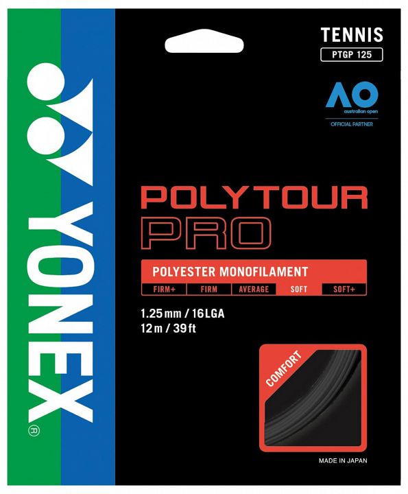 Yonex Poly Tour Pro 1.25 Graphite